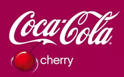 Coca-Cola cherry