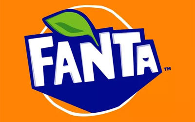 Fanta orange