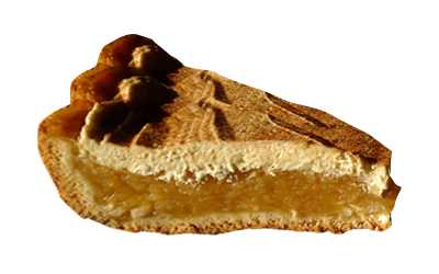Tarte normande