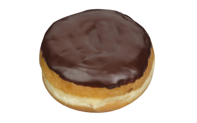 Beignet chocolat