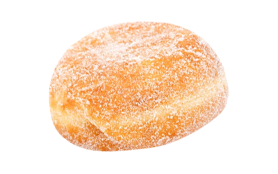 Beignet pomme