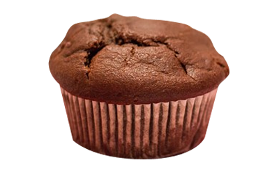 Muffin au chocolat