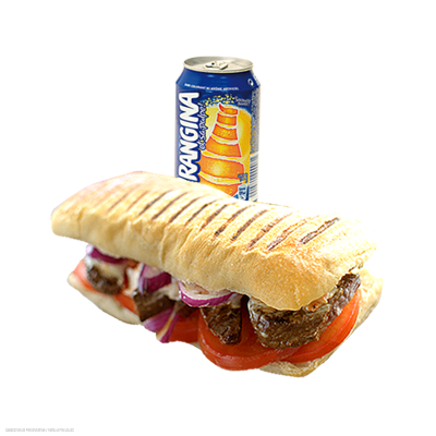 Menu panini