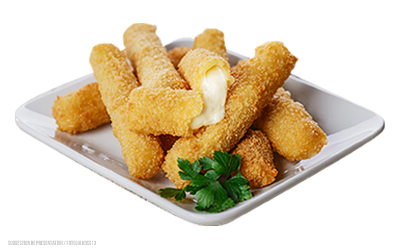 Mozzarella sticks