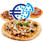 3ème pizza medium offerte